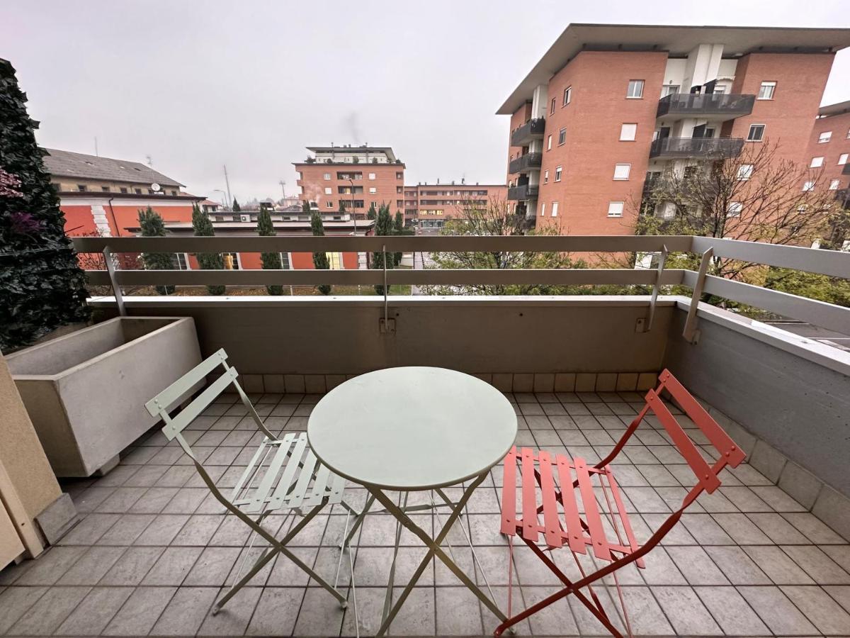 베르가모 La Casa Di Giada 아파트 외부 사진